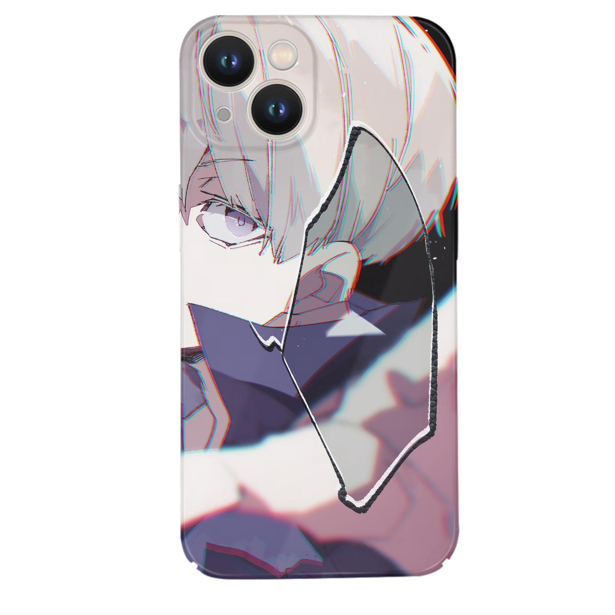 （画像用） 呪術廻戦 Jujutsu Kaisen 【iPhone 14シリーズ対応】ハードケース